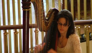 Classical Harpist2