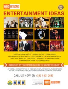 Exclusive Innovative Entertainment DJ Ideas with Audionetworks