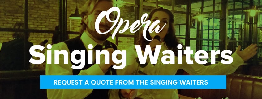 band opera waiters