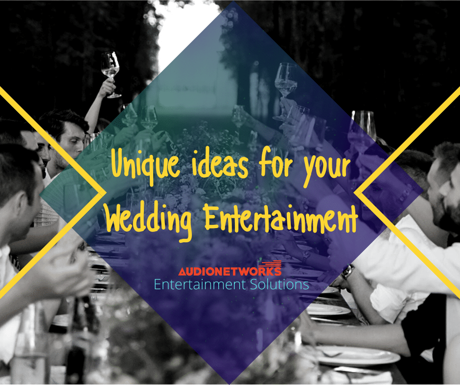 Wedding Day Entertainment Guidelines Ideas Inspiration