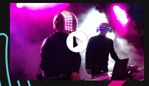 Daft Punk Tribute in Berlin - Live Performance Video - Watch on YouTube