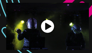 Daft Punk Tribute in Portugal - Live Performance Video - Watch on YouTube