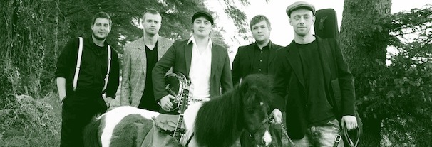 The Logues Wedding Band: Best Irish Trad Band