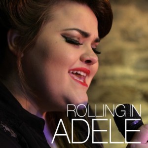 Megan " Rollin in Adele"