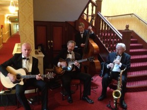 Wedding Bands - Jazz Quartet