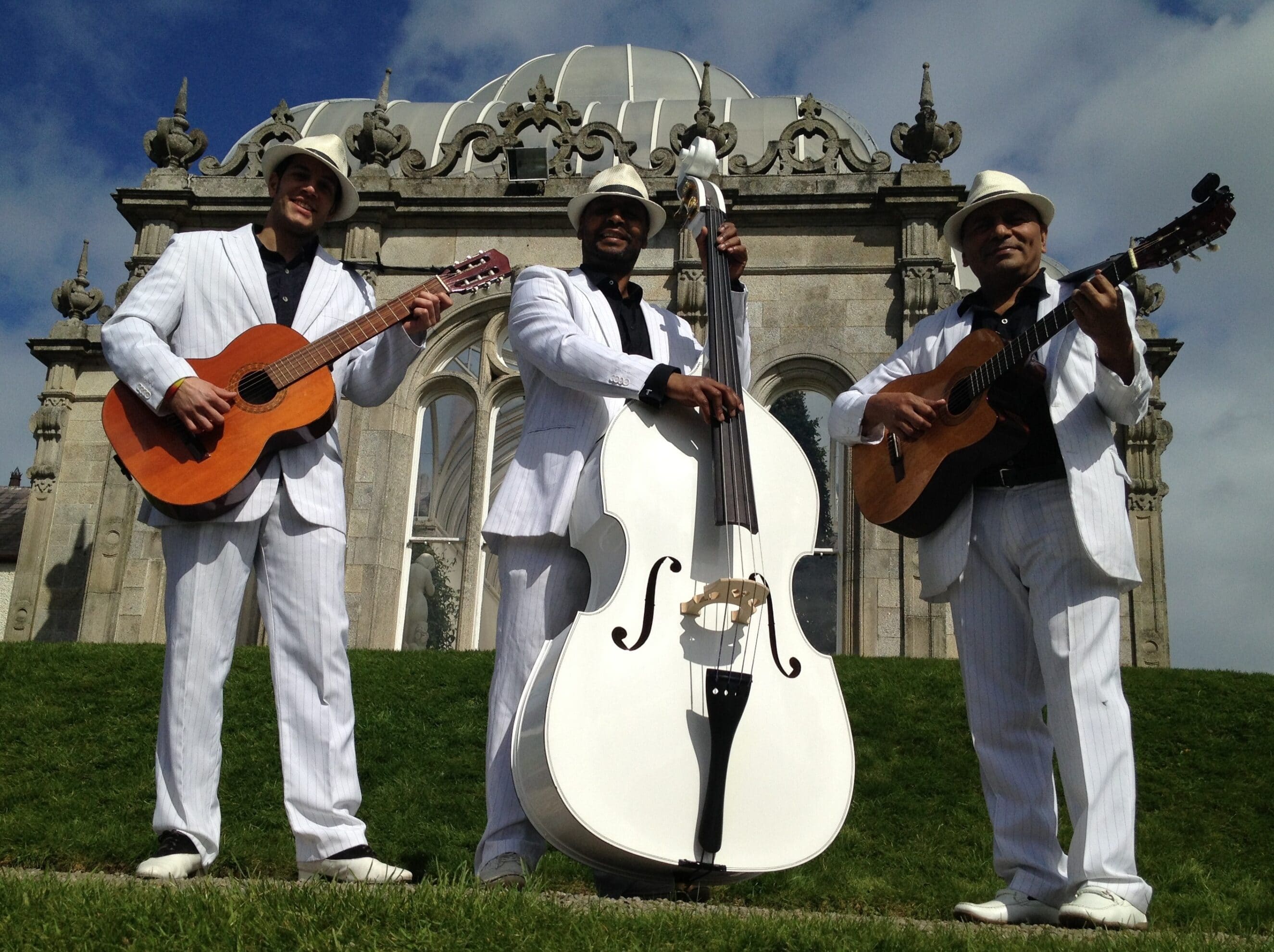 The Havana Club Trio (Latin Band)