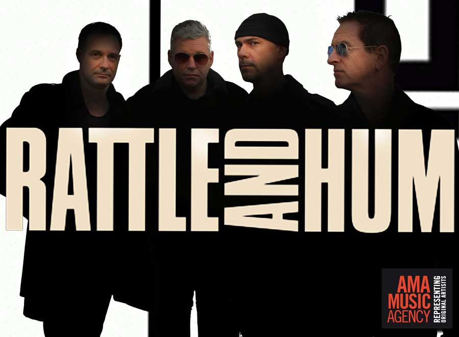 Rattle Hum Audionetworks Ireland U2