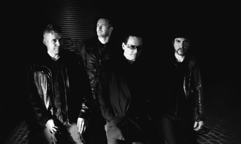 U2 Tribute Band Rattle & Hum for Wedding Events