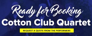 cotton club quartet