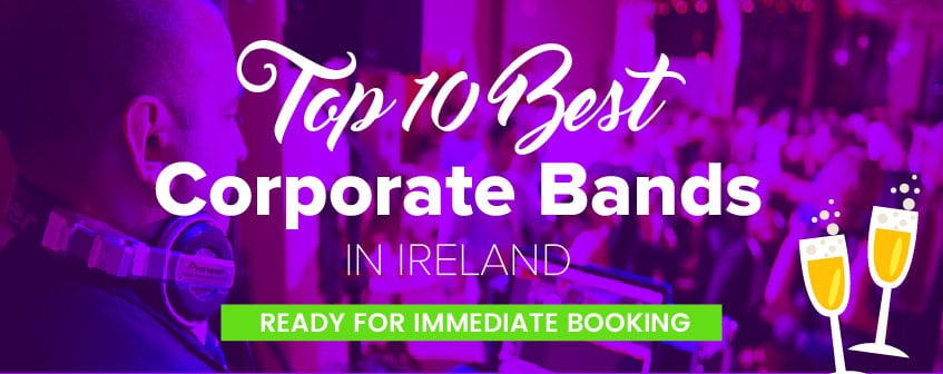 corporate bands and corporate entertainment ireland 17