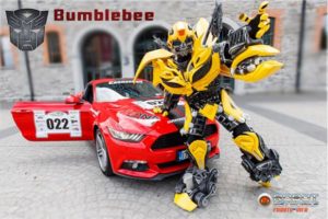 Bumblebee audionetworks Robot Networks Dublin