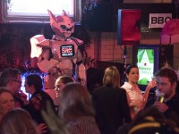 Robot ted site event Dublin 2015