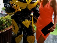 Robot_Networks_Bumble-bee_Hire_Weddings_Audionetworks_booking_agency