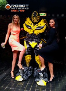 Robot_Networks_Bumble-bee_Robot_Weddings_Audionetworks_agency_dublin