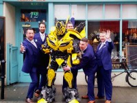 Robot_Networks_Bumble-bee_Weddings_Audionetworks_booking_agency_dublin