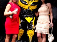 Robot_Networks_transformer_Robot_hire_Weddings_Audionetworks_agency_dublin