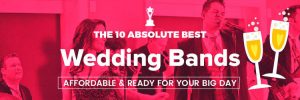 top best wedding bands ireland 1