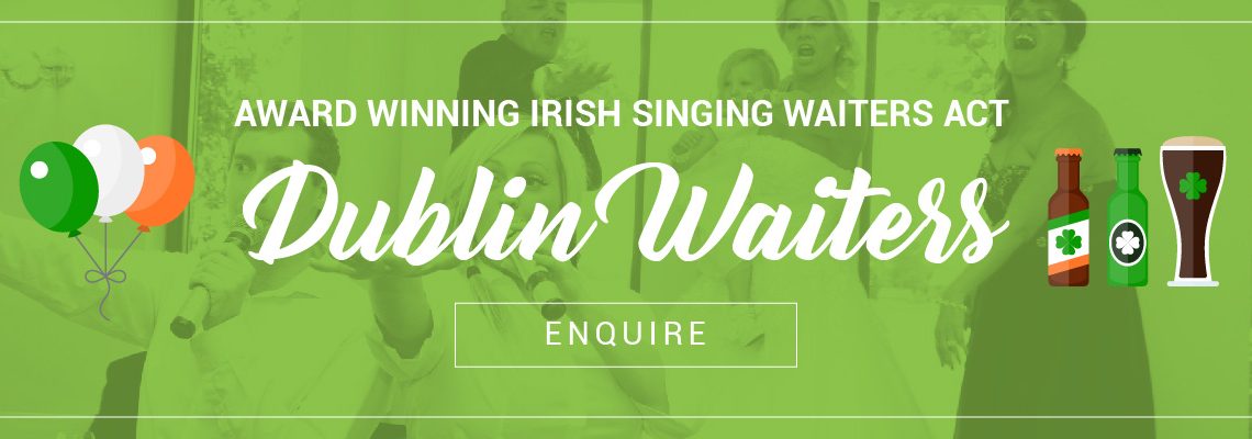 Dublin Singing Waiters