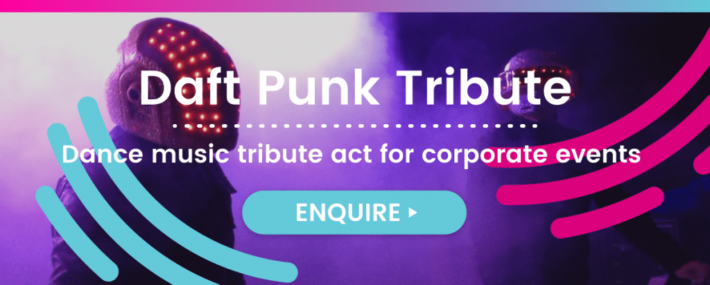 daft punk tribute 2