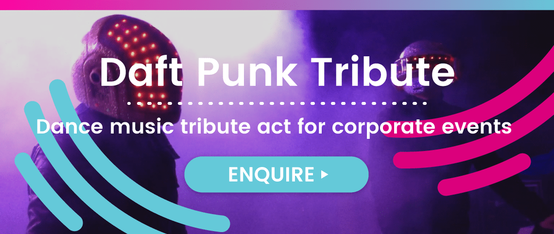 Would a dance music tribute act work for a corporate event?