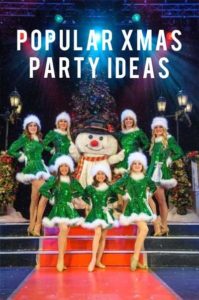 Christmas Party Entertainment Audionetworks Dublin
