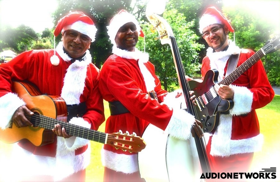 HavanaClubTrio Audionetworks Christmas