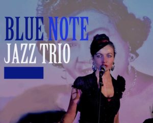 Blue Note Jazz LOGO