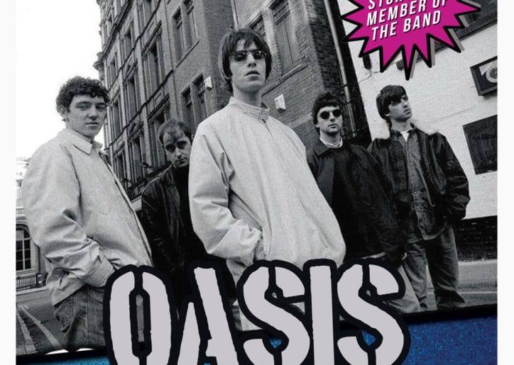 Tony McCarroll – Oasis: The Truth Live Podcast