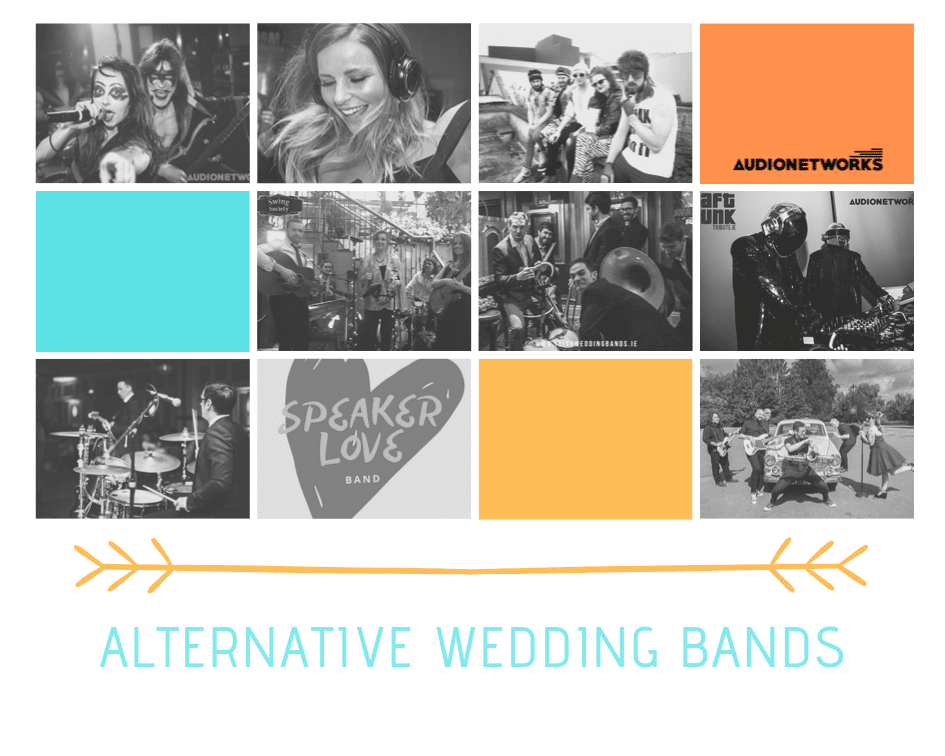 A Guide To The Best Alternative Irish Wedding Entertainment For 2020