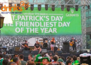 Celtic factor drinks reception music celtic factor dublin trad
