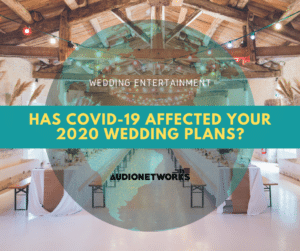 Has Covid-19 affected your 2020 wedding plans?