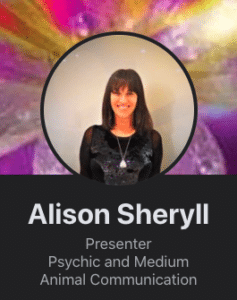 logo Alison Sheryll UK Psychic Animal communicator audionetworks.jpg