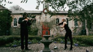 The Duet Justice - Violin Duo