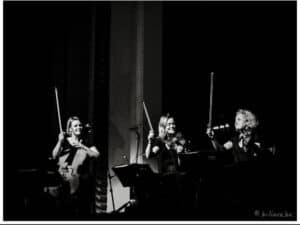 classical quartet 3pc string trio