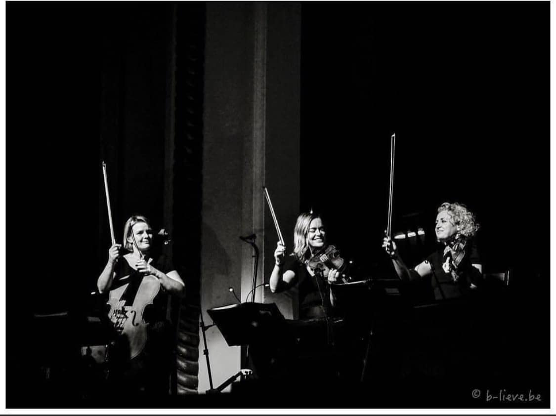 Classical String Quartets For Hire At Corporate Events
