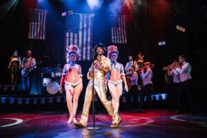James Brown Experience Audionetworks AMA with dancers