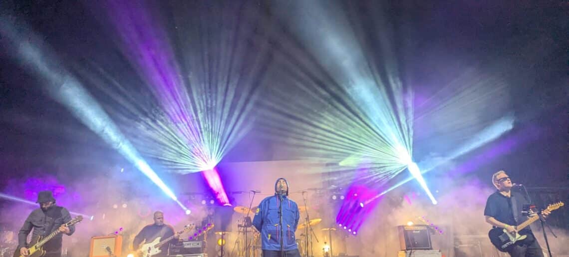 Oasis Tribute Band – OAS1S