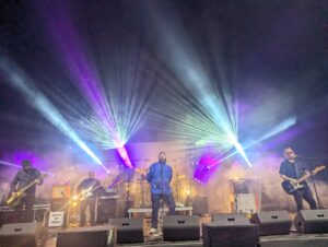 Oasis tribute oas1s Audionetworks music agency2025