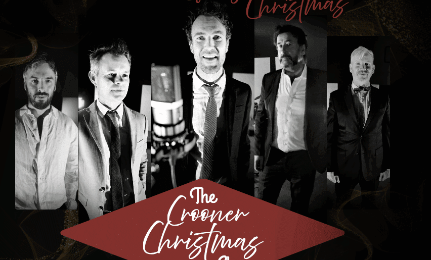The Swing Crooners Christmas Show