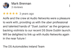 Duet justice google reviews Screenshot 2025 12 11 at 10.03.11