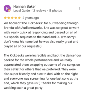 Kickbacks google reviews 5star 1