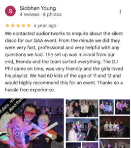 Silent disco Screenshot 2025 12 10 at 19.45.49