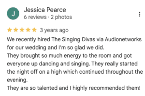 diva waiters google reviews at 09.51.48