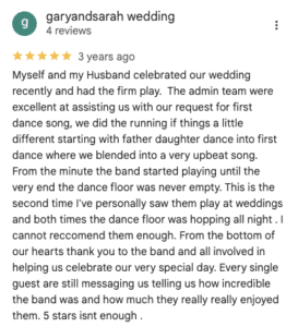 the firm google reviews 2