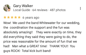 whitewater band google reviewsScreenshot 2025 12 11 at 10.01.27