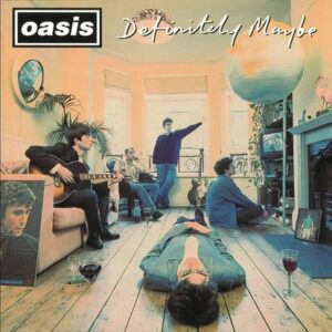 definitely maybe covr Oasis Tribute Ireland Oas1S AMA music