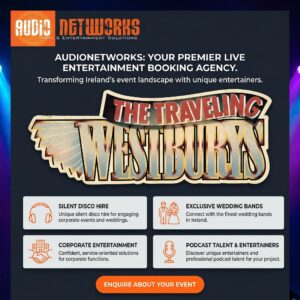 No2 Side logo Traveling Westburys