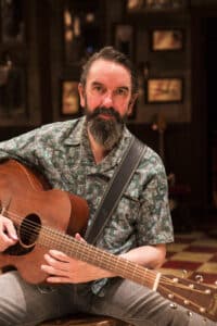 phelim Drew with Guitar AMAMusic Agency