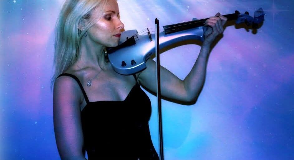 The Emerald Violinist