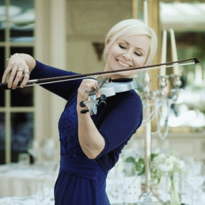 violinist for corporate events The Emerald Violinist Audionetworks